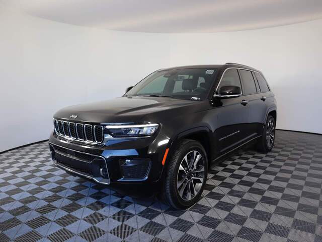 2023 Jeep Grand Cherokee
