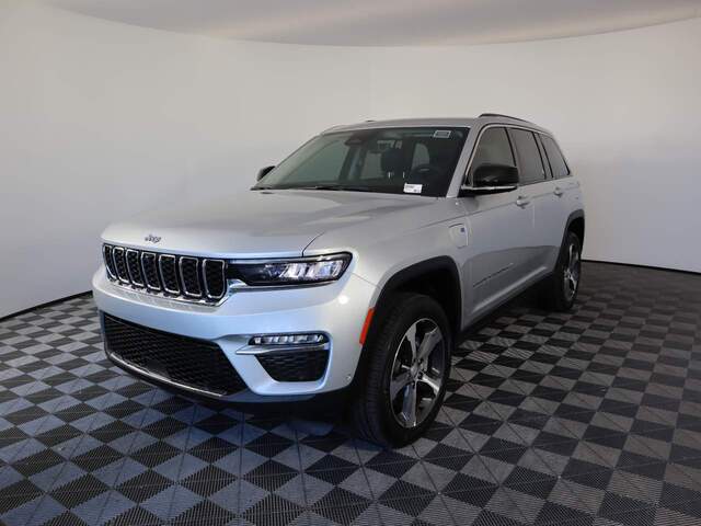 2023 Jeep Grand Cherokee 4xe