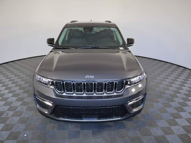 2023 Jeep Grand Cherokee 4xe