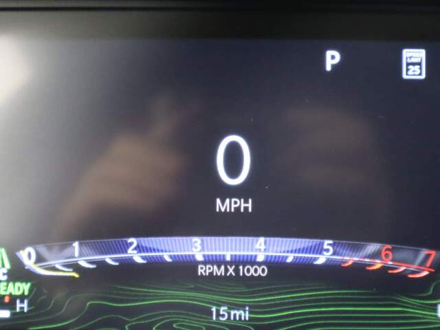2023 Jeep Grand Cherokee Overland 4xe