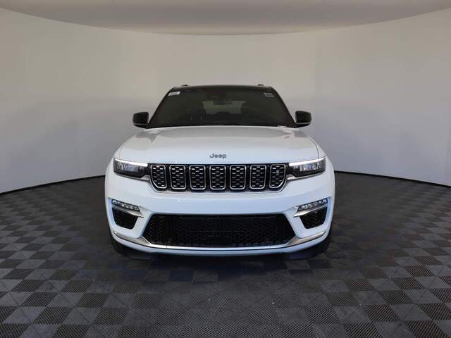 2023 Jeep Grand Cherokee Summit Reserve 4xe