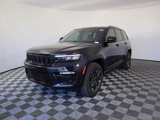 2023 Jeep Grand Cherokee Summit 4xe