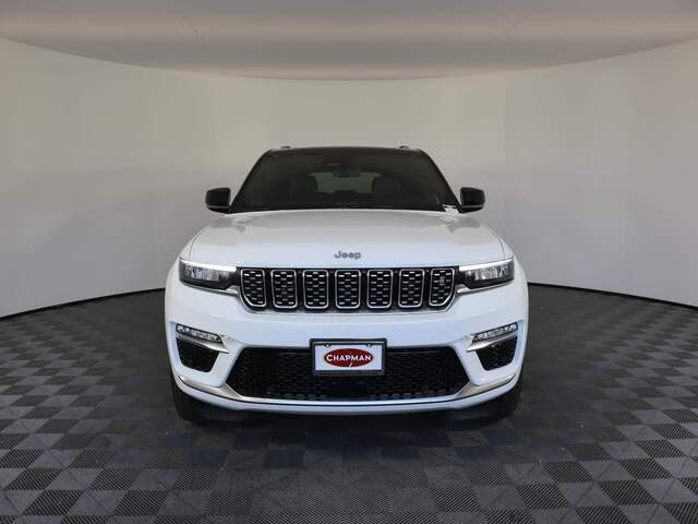 2023 Jeep Grand Cherokee Summit Reserve 4xe