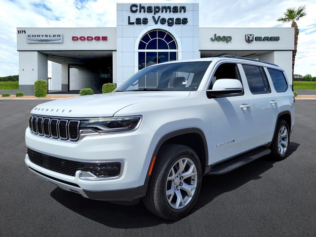 2022 Wagoneer Series II
