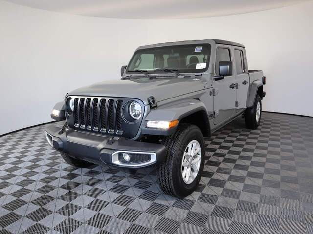 2023 Jeep Gladiator Sport S