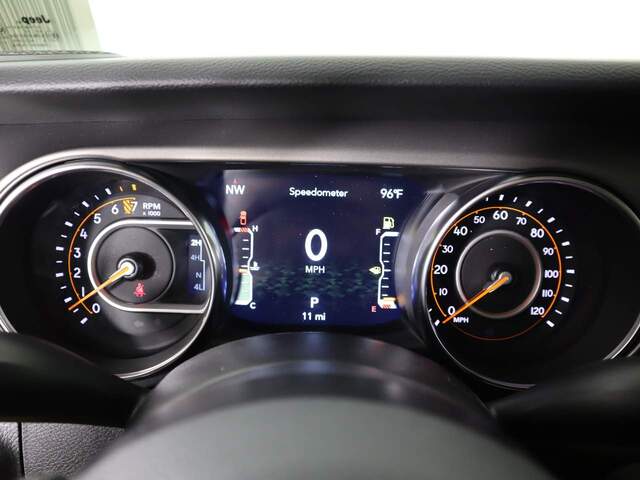 2023 Jeep Gladiator Sport S