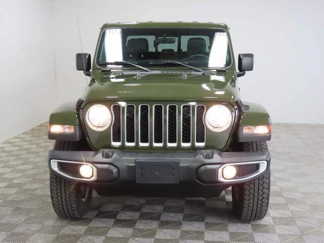 2023 Jeep Gladiator Overland Crew Cab