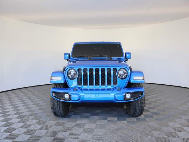 2022 Jeep Gladiator High Altitude Crew Cab