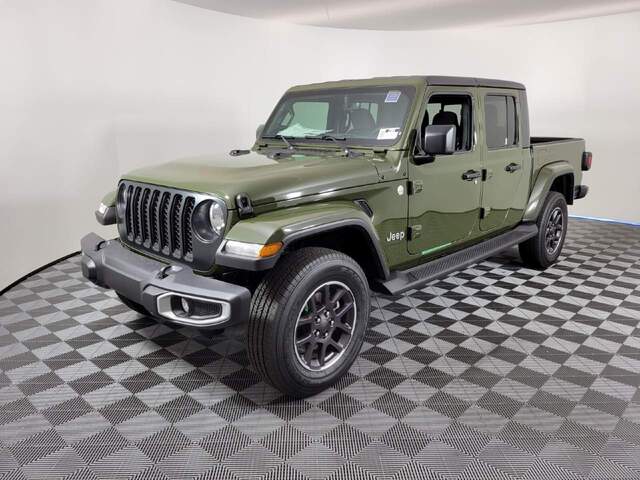 2023 Jeep Gladiator