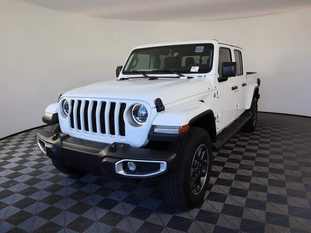 2023 Jeep Gladiator