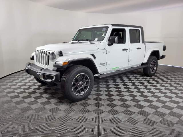 2023 Jeep Gladiator