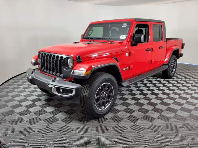2023 Jeep Gladiator