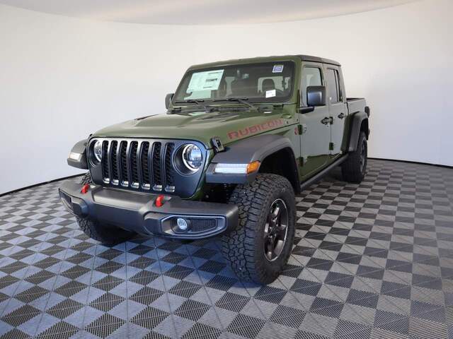 2023 Jeep Gladiator Rubicon
