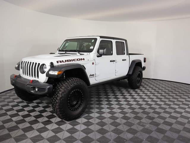 2022 Jeep Gladiator