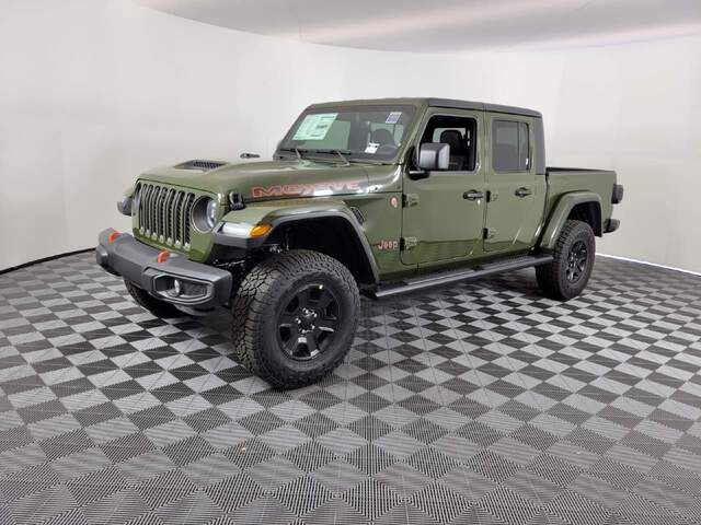2023 Jeep Gladiator