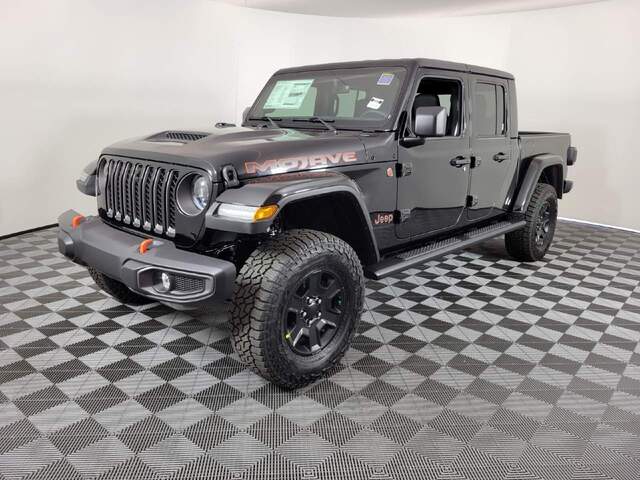 2023 Jeep Gladiator