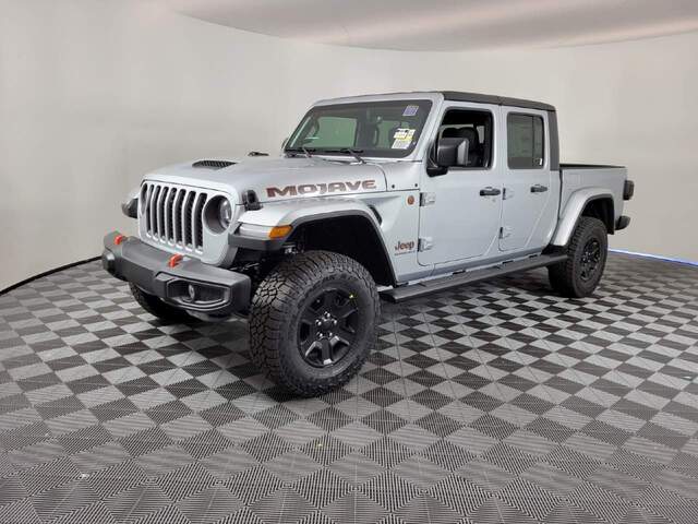 2023 Jeep Gladiator