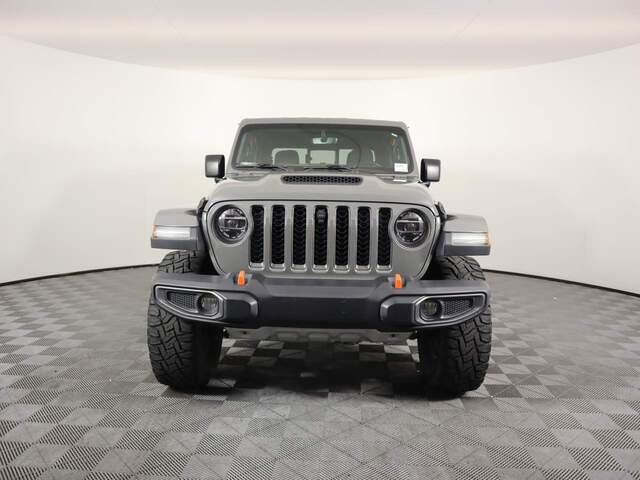 2020 Jeep Gladiator Mojave Crew Cab