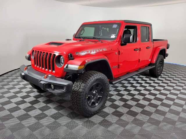 2023 Jeep Gladiator