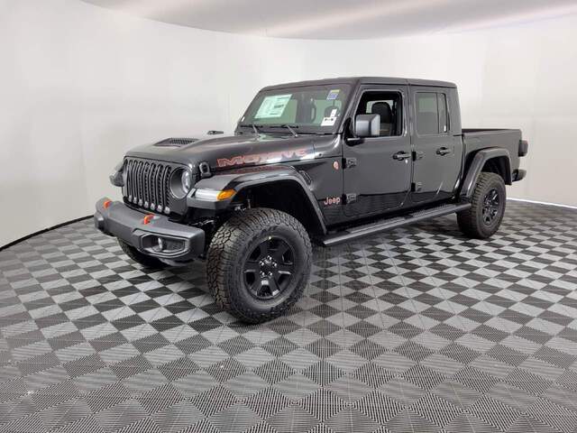 2023 Jeep Gladiator