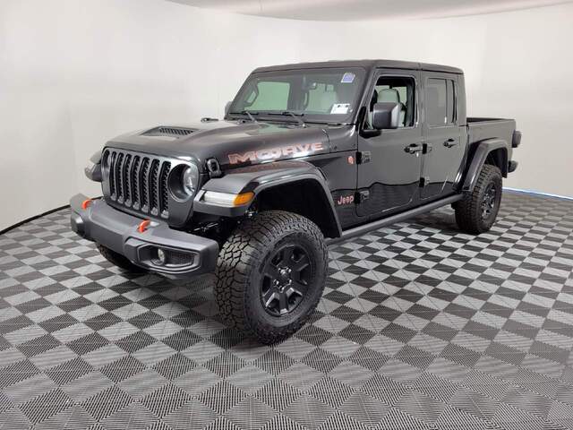 2023 Jeep Gladiator