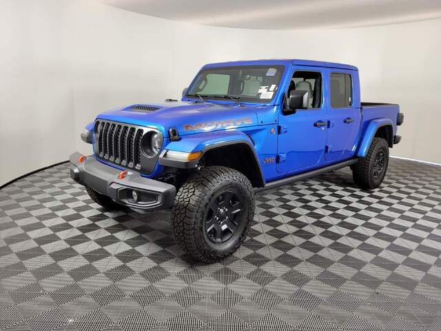 2023 Jeep Gladiator