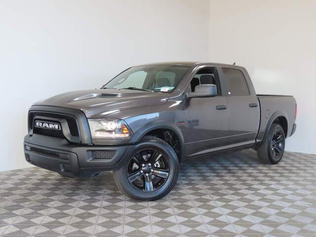 2021 Ram 1500 Classic Warlock Crew Cab