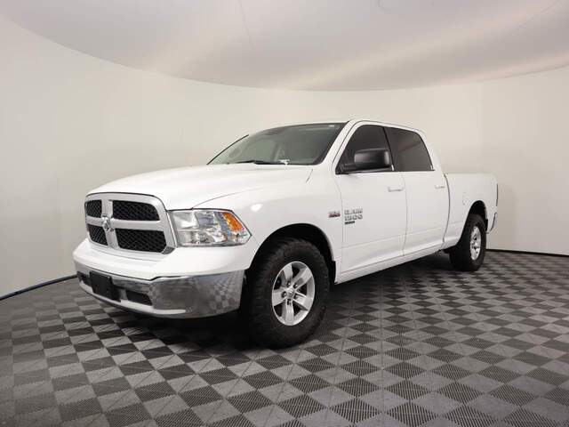 2019 Ram 1500 Classic