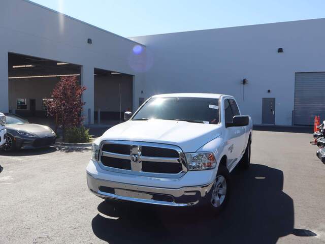 2019 Ram 1500 Classic