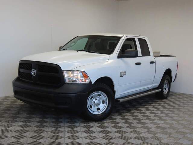 2021 Ram 1500 Classic Tradesman Extended Cab