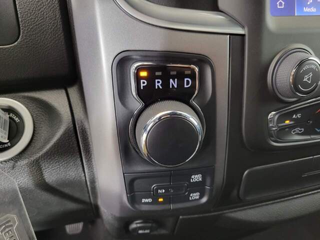 2022 Ram 1500 Classic Quad Cab Warlock