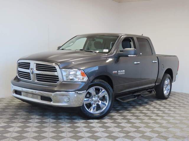 2017 Ram 1500 Big Horn Crew Cab