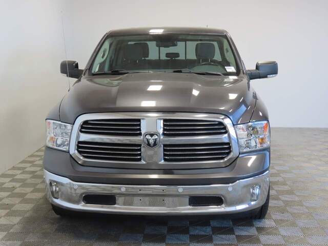 2017 Ram 1500 Big Horn Crew Cab