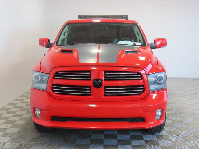 2016 Ram 1500 Sport Crew Cab