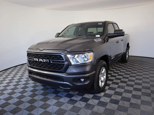 2023 Ram 1500 Quad Cab Big Horn