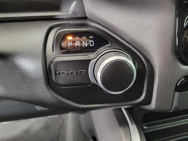 2022 Ram 1500 Quad Cab Big Horn
