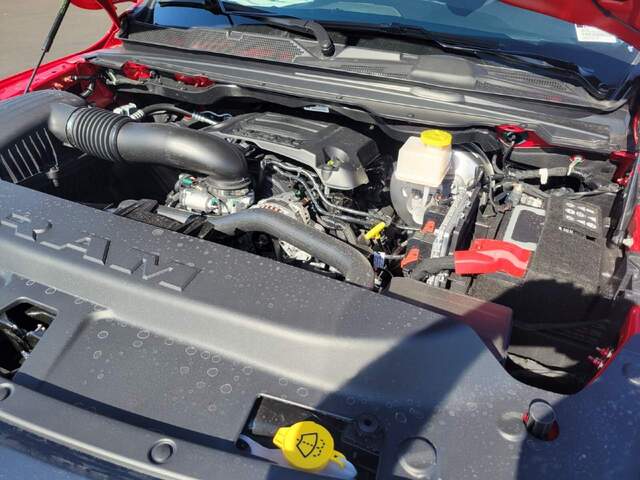 2022 Ram 1500 Quad Cab Big Horn