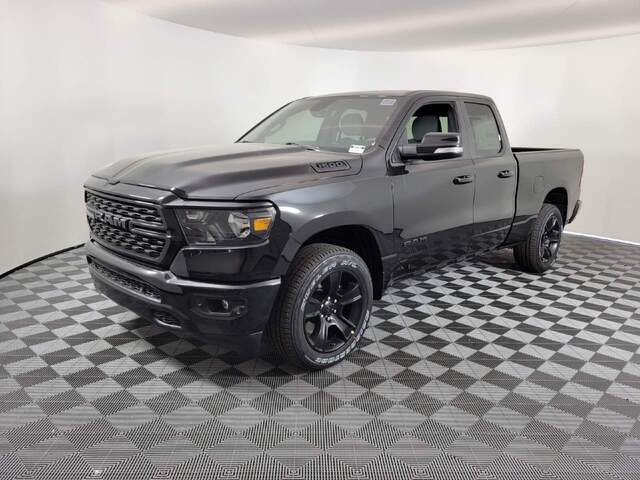 New 2022 Ram 1500 Quad Cab Big Horn R221362 Las Vegas Dodge 