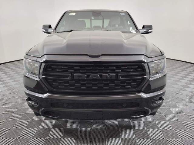 2022 Ram 1500 Quad Cab Big Horn