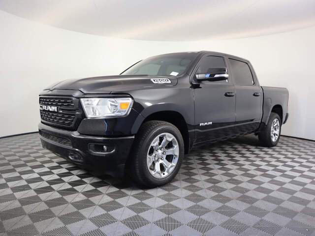 2022 Ram 1500 Big Horn Crew Cab