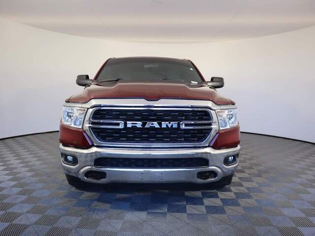2022 Ram 1500 Big Horn Crew Cab