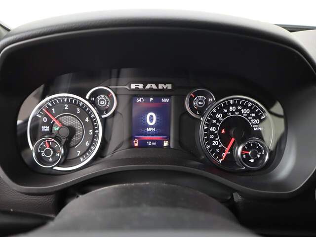 2023 Ram 1500 Crew Cab Big Horn