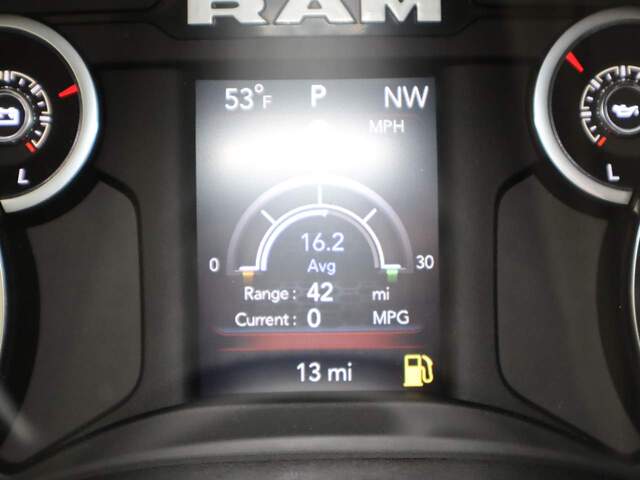 2023 Ram 1500 Crew Cab Big Horn