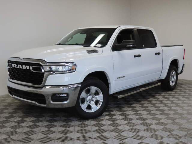2025 Ram 1500 Big Horn Crew Cab