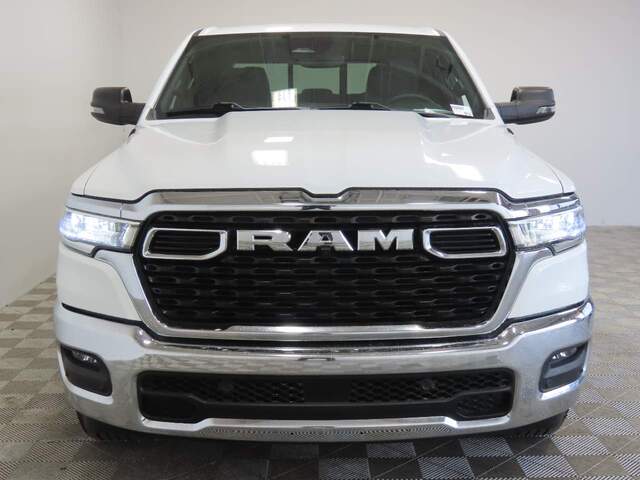 2025 Ram 1500 Big Horn Crew Cab