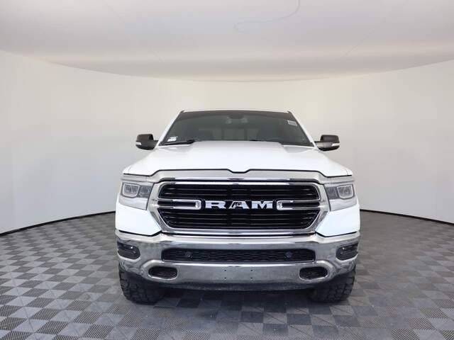 2019 Ram 1500 Big Horn Crew Cab