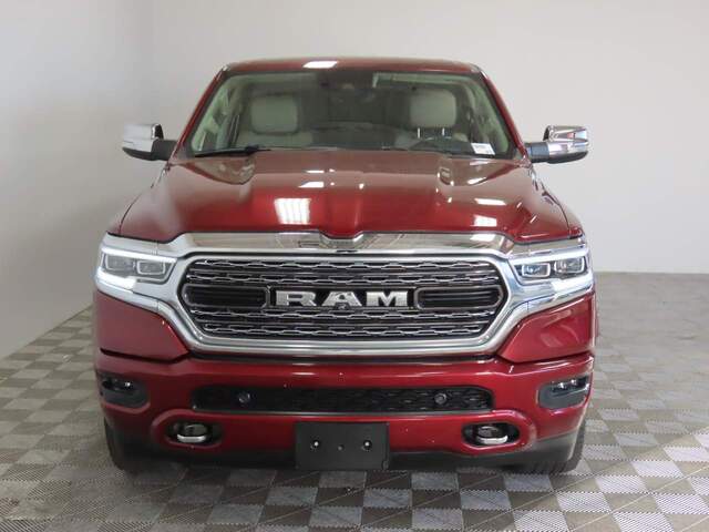 2019 Ram 1500 Limited Crew Cab