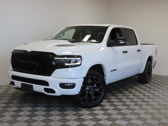 2023 Ram 1500 Limited Crew Cab