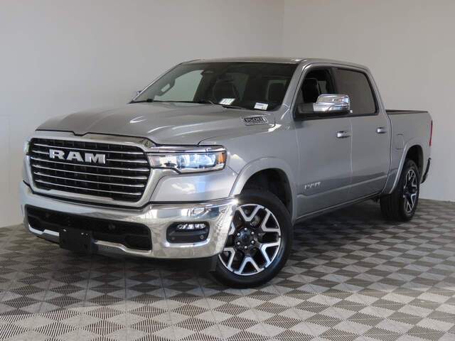 2025 Ram 1500 Laramie Crew Cab