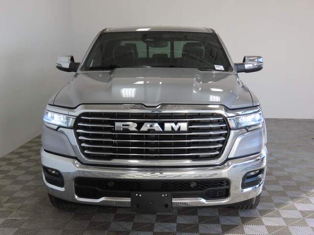 2025 Ram 1500 Laramie Crew Cab